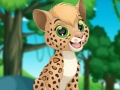 Igra Veseli Leopard Escape  spletu