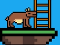 Igra Capy Adventure spletu