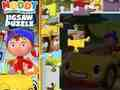Igra Detektiv Noddy Toyland: sestavljanka spletu