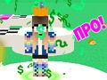 Igra Test možganov IQ: kviz Minecraft spletu