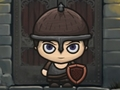 Igra War of Castle: Rush royale in Povleci in spusti  spletu