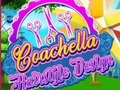 Igra Oblikovanje pričeske Coachella  spletu