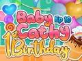 Igra Baby Cathy Ep10: 1. rojstni dan  spletu