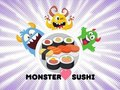 Igra Monster X suši  spletu