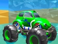 Igra Monster Truck Sky Racing spletu