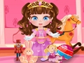 Igra Toddie Princes Poglej  spletu