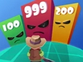 Igra Ustreli Block Rush 3D  spletu