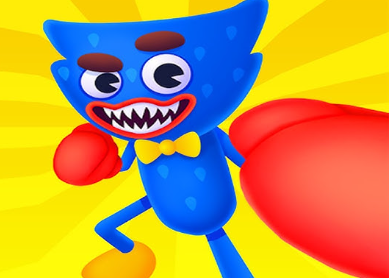 Igra Wuggy Punch spletu