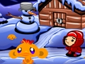 Igra Monkey Go Happy Stopnja 146  spletu
