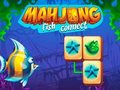 Igra Mahjong Fish Connect spletu