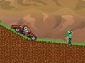 Igra Zombie Escape: dirka apokalipse spletu