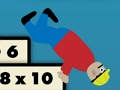 Igra Disketna matematika  spletu