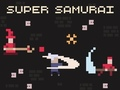 Igra Super samuraj  spletu