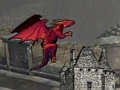 Igra Flappy Draco spletu