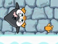 Igra Pojdi Penguin  spletu