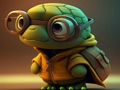Igra Quest Turtle Puzzle Quest spletu