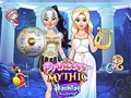 Igra Princess Mythic Hashtag Challenge spletu
