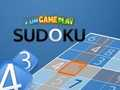 Igra Zabavna igra Sudoku  spletu