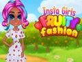 Igra Insta Girls Fruity Fashion spletu