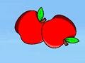 Igra Apple ulov spletu
