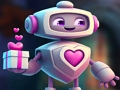 Igra Nasmejani robot Escape  spletu