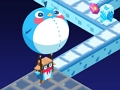 Igra Penguin Dash spletu