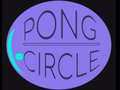 Igra Pong krog  spletu