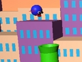 Igra Flappy Bird 3D  spletu