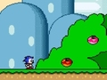 Igra Sonic v svetu Super Mario  spletu