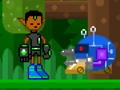Igra GravytX Gravitoid  spletu