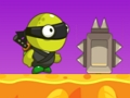 Igra Želva Ninja  spletu