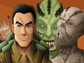 Igra Evil Invader spletu