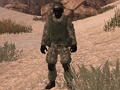 Igra Vojak domovine: Sahara  spletu