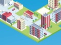 Igra Razvrstitev zgradbe  spletu