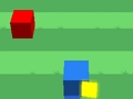 Igra Cube Runner Adventure spletu