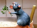 Igra Ratatouille sestavljanka  spletu