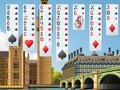 Igra Tower of London Solitaire spletu