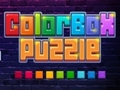 Igra Uganka ColorBox spletu