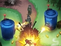 Igra Tower Defense zombiji  spletu