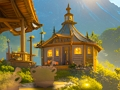 Igra Poiščite po cvetači Escape  spletu