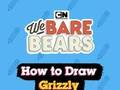 Igra Kako narisati Grizzyja  spletu