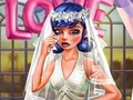 Igra Dotted Girl Uničena poroka  spletu