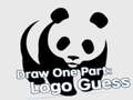 Igra Nariši en del: Logo Guess  spletu