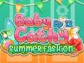 Igra Baby Cathy Ep12: Poletna moda  spletu