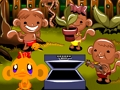 Igra Monkey Go Happy Stopnja 742  spletu