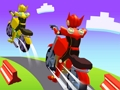 Igra Mini Moto: Hitrostna dirka  spletu