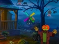Igra Delora Escape Halloween World spletu