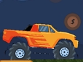 Igra Truck Hill Hill 2D spletu