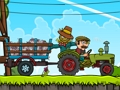 Igra Traktor transporter  spletu