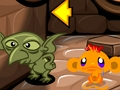 Igra Monkey Go Happy Stopnja 181  spletu